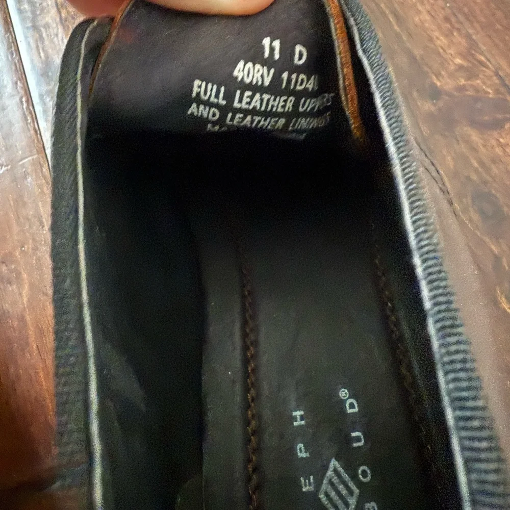 Leather Chukka Dress Shoes Boots